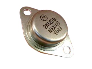 2N5879 by NXP SEMICONDUCTOR