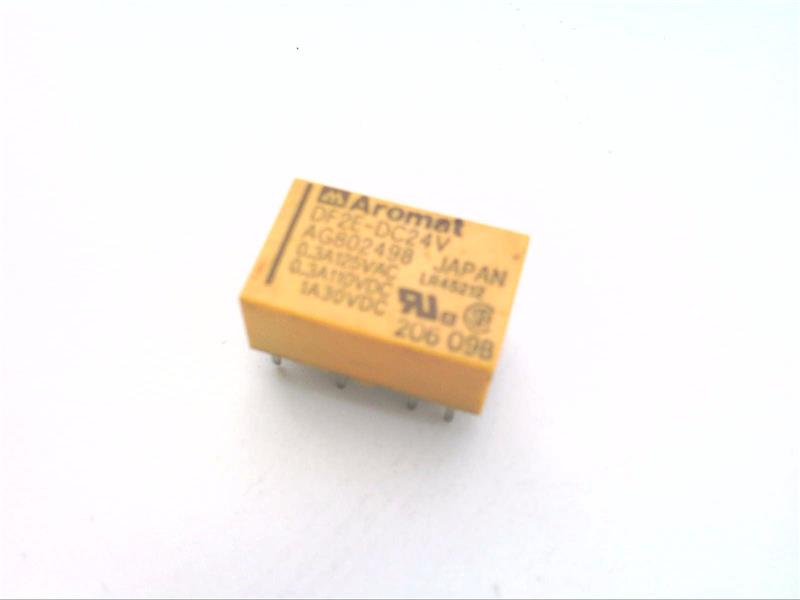 MATSUSHITA ELECTRIC DF2E-DC24V