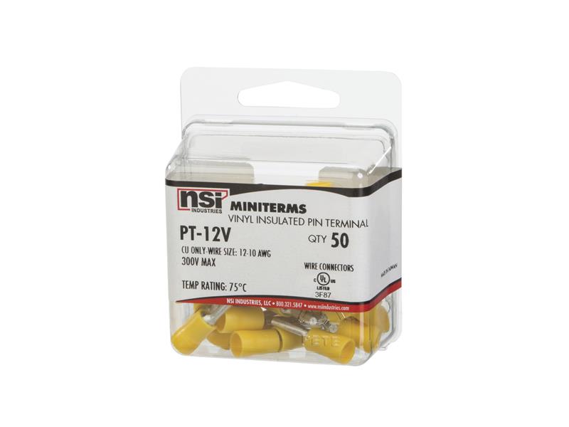 NSI INDUSTRIES PT-12V