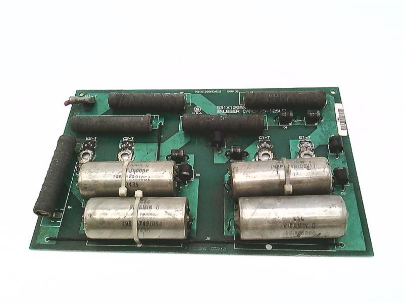 GENERAL ELECTRIC 531X129SNCAEG1