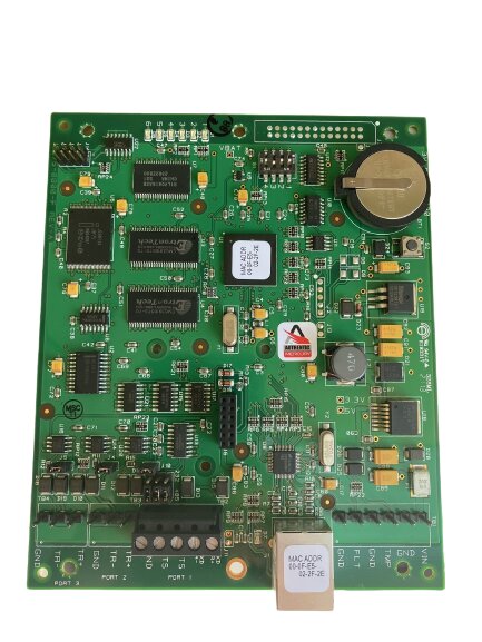 MERCURY SECURITY EP2500