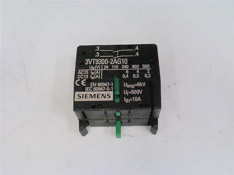 SIEMENS 3VT9300-2AG10