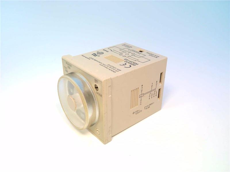 OMRON H3CR-A8 DC48-125