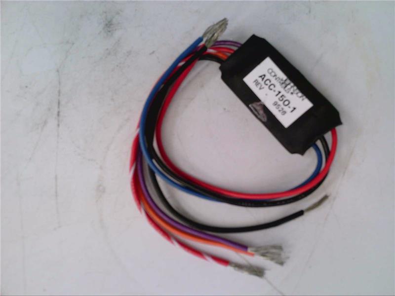 JOHNSON CONTROLS ACC-150-1
