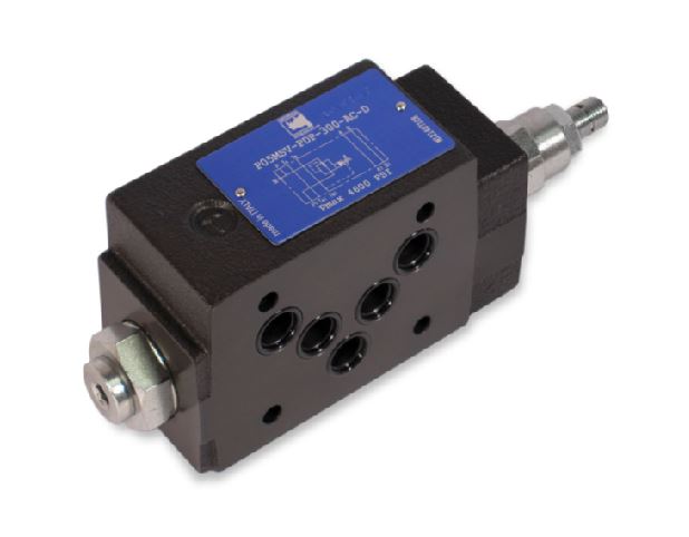 CONTINENTAL HYDRAULICS P05MSV-PDB-210-AC-F