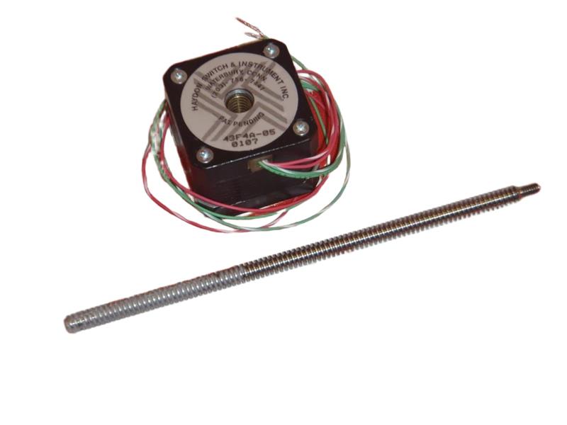 43F4A-05-0107 by HAYDON KERK MOTION SOLUTIONS