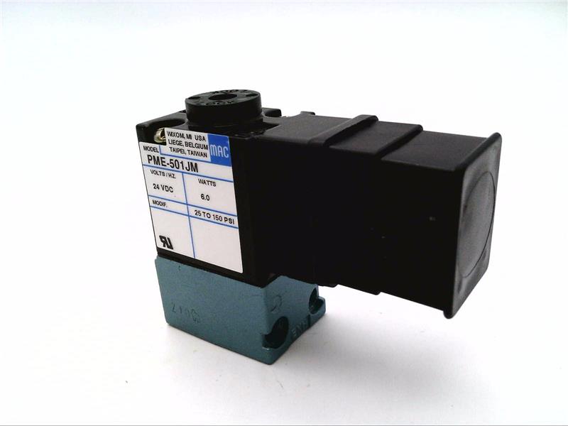 MAC VALVES INC PME-501JM