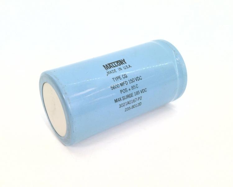 CORNELL DUBILIER 3021A0167-P2