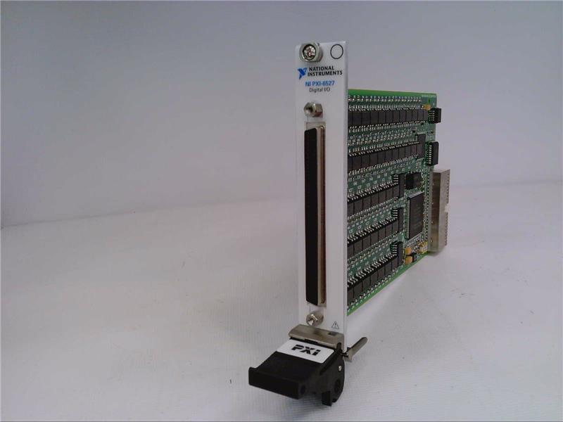 NATIONAL INSTRUMENTS PXI-6527