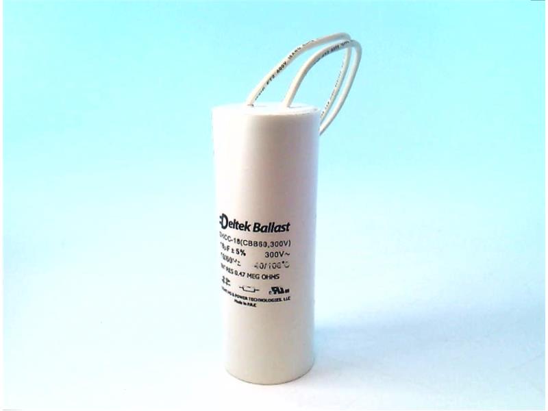 LIGHTING AND POWER TECH DKCC-18