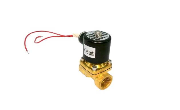 ATLANTIC VALVES BZW-20-12VDC