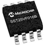 MICROCHIP TECHNOLOGY INC SST25VF016B-50-4C-S2AF