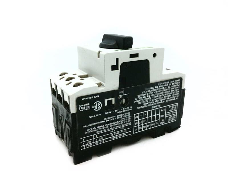 EATON CORPORATION PKZM0-1