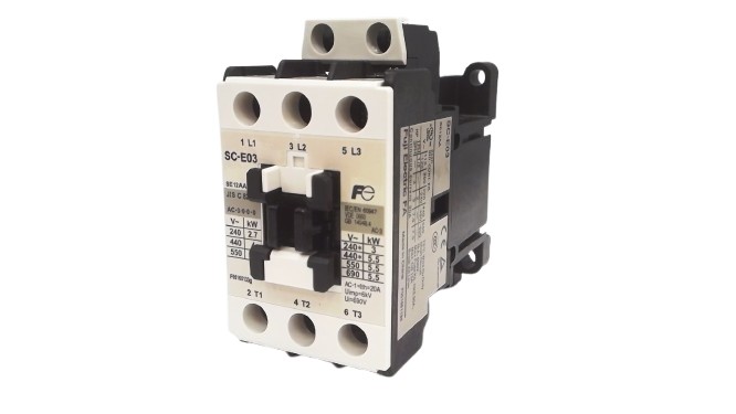 FUJI ELECTRIC SC-E03-120VAC