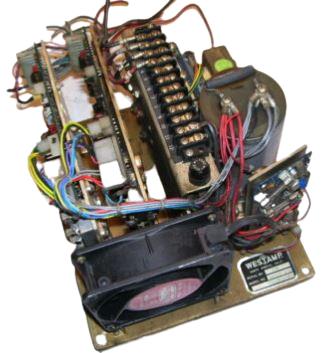 WESTAMP INC A6512-10E-349