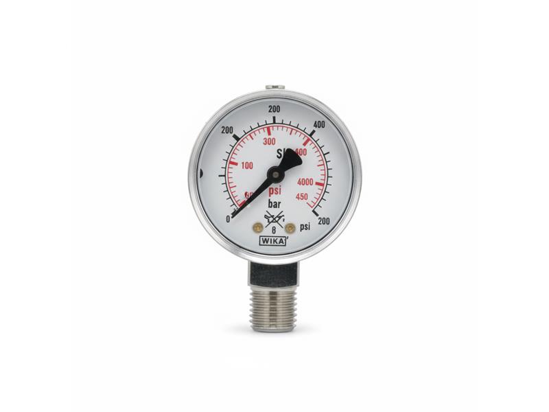 WIKA 130.15/50/0-315/G1/4B-LM