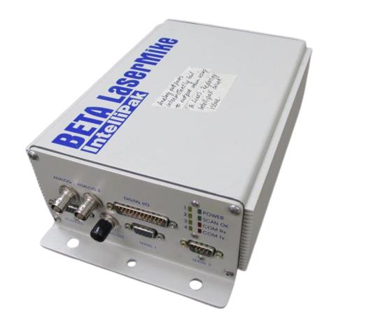 BETA LASERMIKE 860-09-16