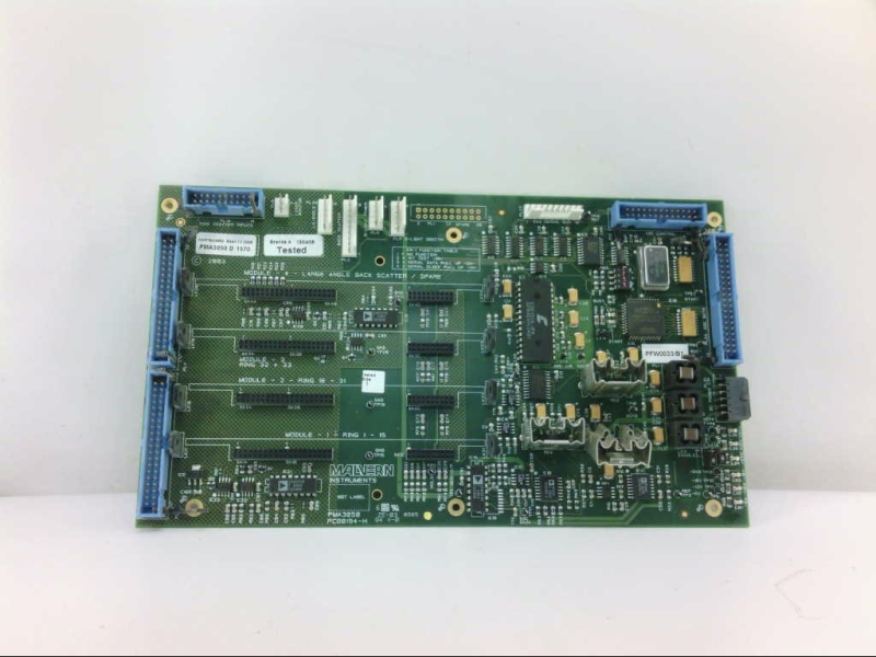 MALVERN INSTRUMENTS PMA3050