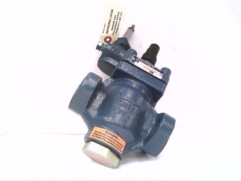 HANSEN TECHNOLOGIES HS4A/2