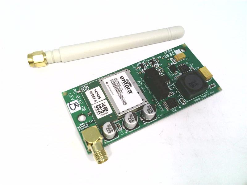 DMP CORPORATION 263C