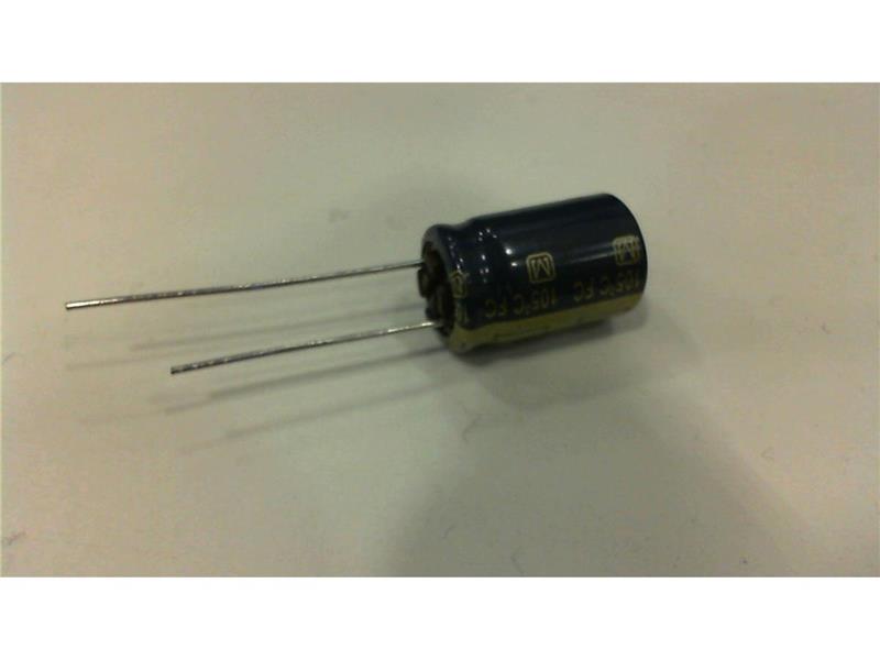 MATSUSHITA ELECTRIC EEU-FC1V331