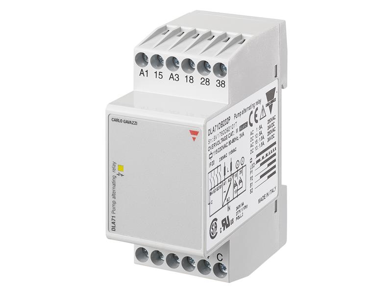 DLA71DB232P by CARLO GAVAZZI