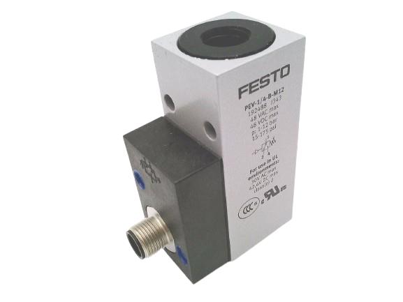 PEV-1/4-B-M12-1B by FESTO