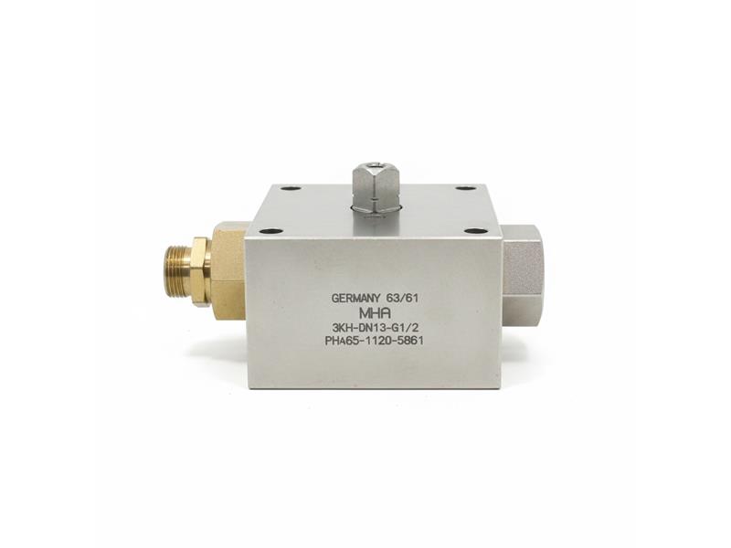 MHA ZENTGRAF 3KH-DN13-G1/2