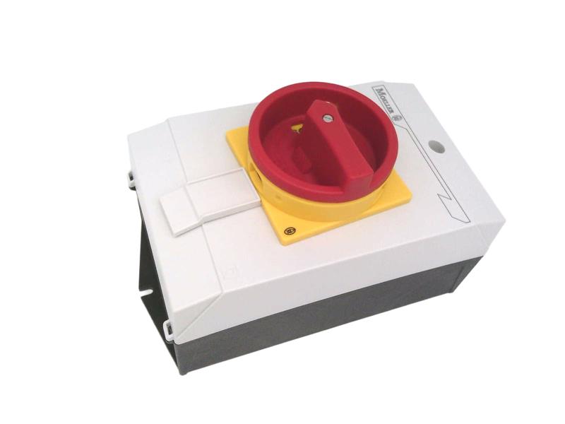 EATON CORPORATION P1-25/I2/SVB/HI11