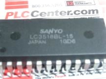 IC3518BL15 by SANYO