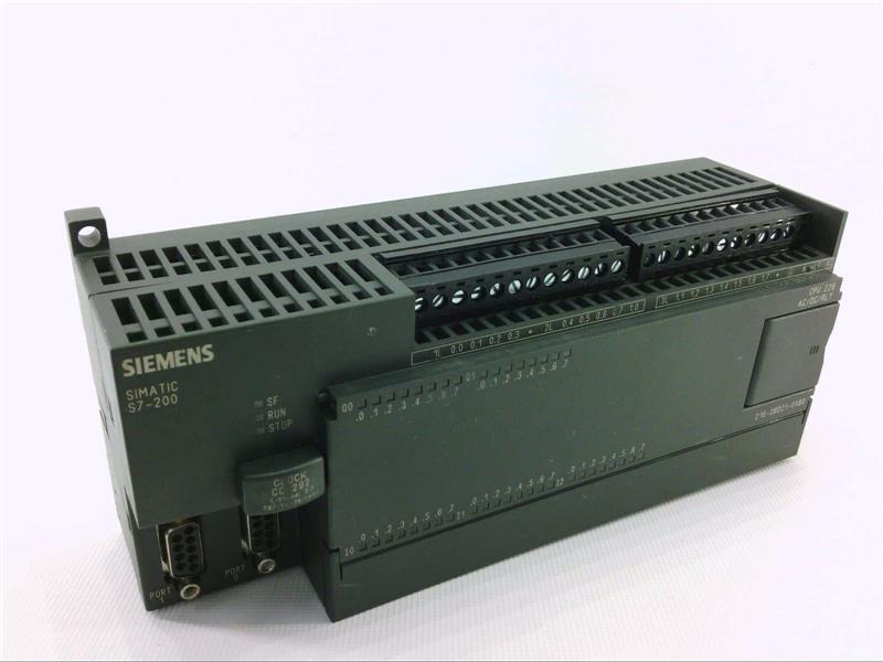 SIEMENS 6ES7216-2BD21-0XB0