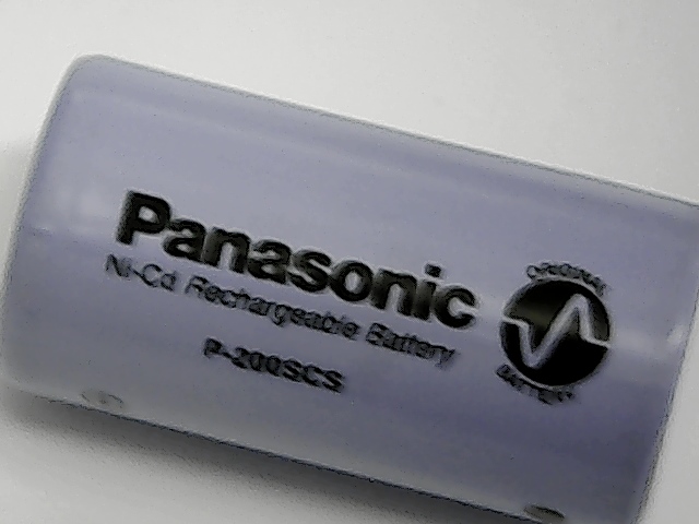 MATSUSHITA ELECTRIC P-200SCS