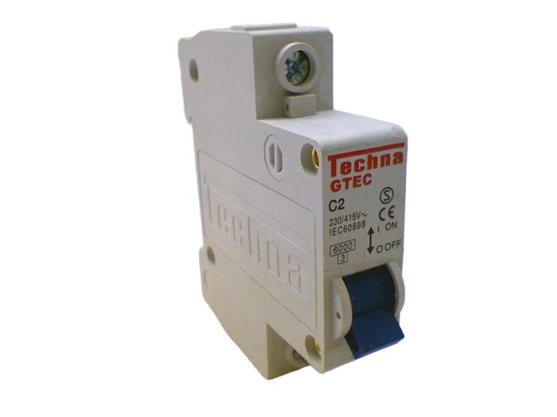 TECHNA GTEC-1C-02
