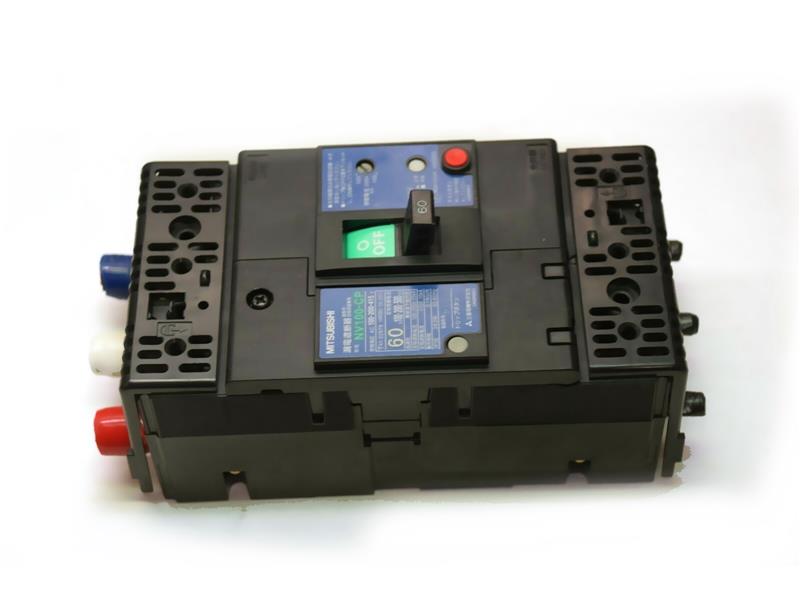 MITSUBISHI NV100-KB-3P-60A