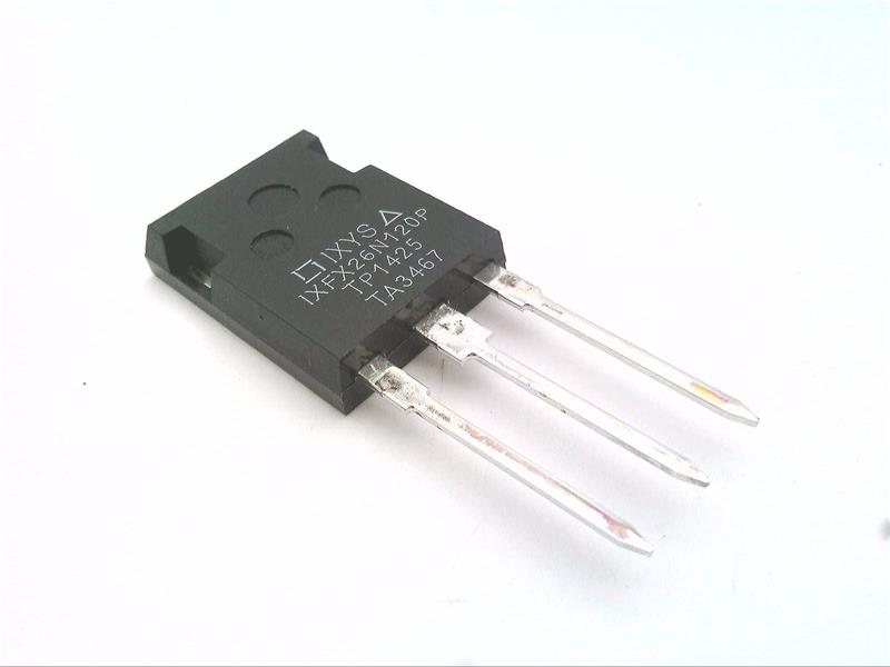 IXYS IXFX26N120P