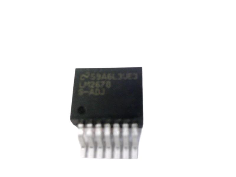 LM2678S-ADJ/NOPB by TEXAS INSTRUMENTS SEMI