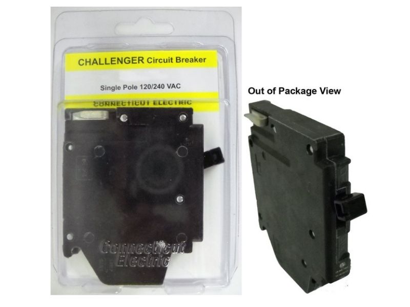 CONNECTICUT ELECTRIC VPKA120L