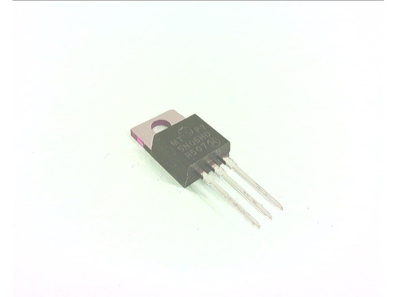 NXP SEMICONDUCTOR 5N05HD
