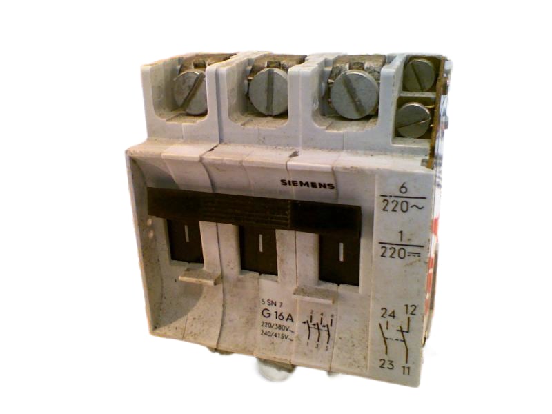 SIEMENS 5SN7-616-0KB30