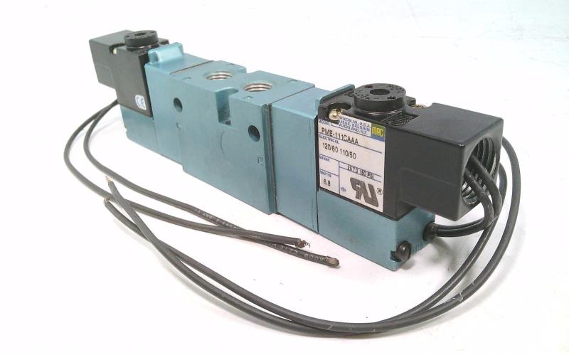 MAC VALVES INC 821C-PM-111CA-152