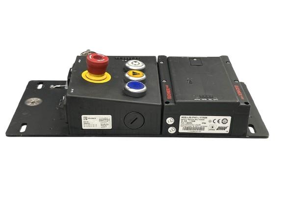 EUCHNER MGB-L2B-PNC-L-117026