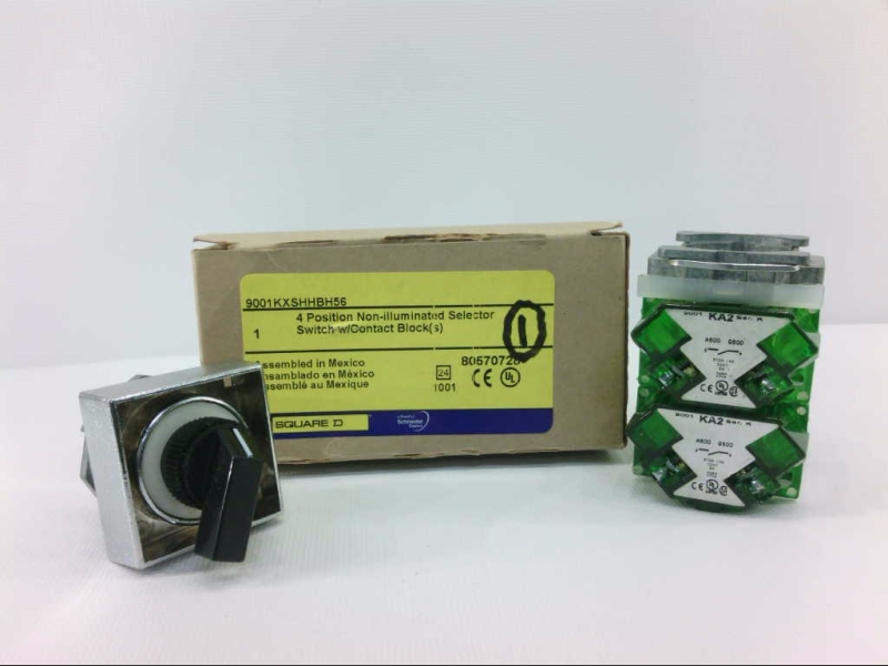 SCHNEIDER ELECTRIC 9001-KXSHHBH56