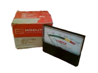 MMCL-1384-2SAACX-150 by JEWELL INSTRUMENTS