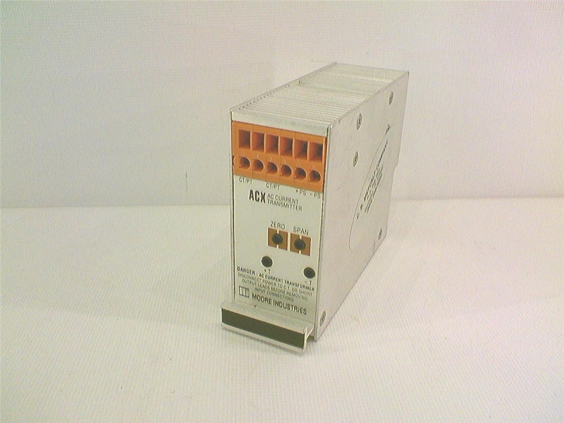 SIEMENS ACX/0-5A/4-20MA/12-42DC-EM-FA