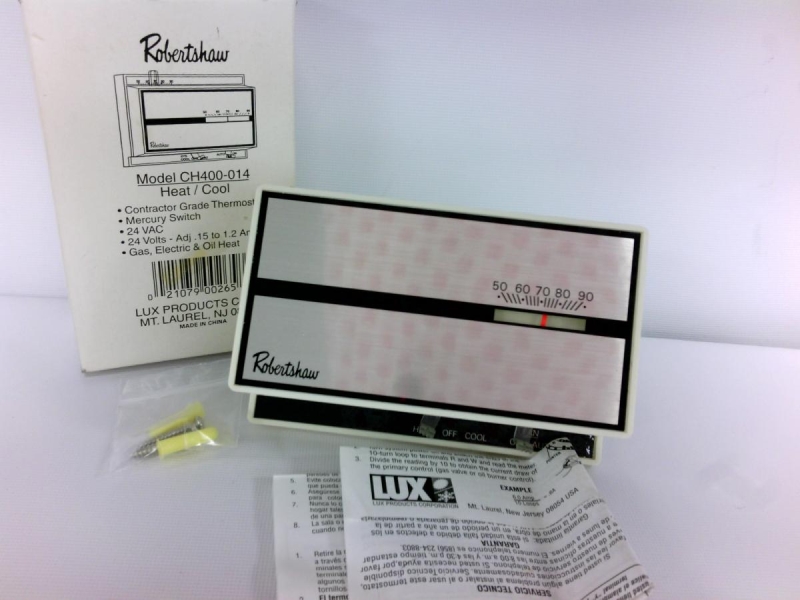 CH400-014 by LUX PRODUCTS CORPORATION