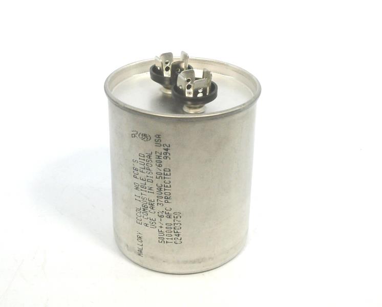 CORNELL DUBILIER C24FD3750