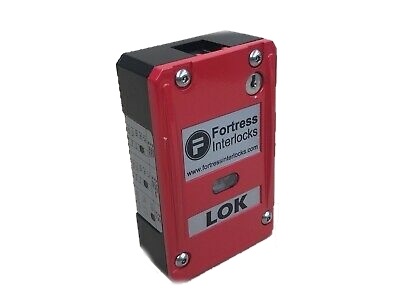 FORTRESS INTERLOCKS LOK024024