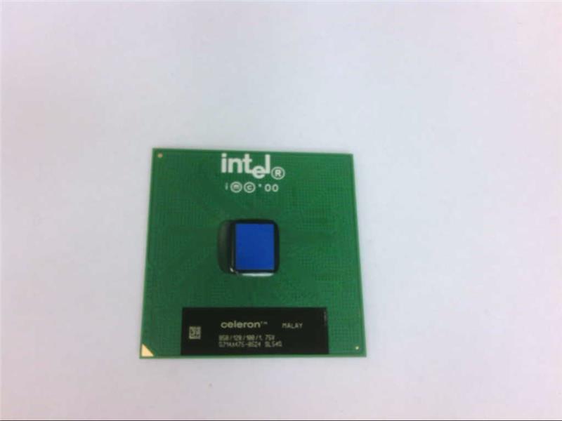 INTEL CELERON850128100
