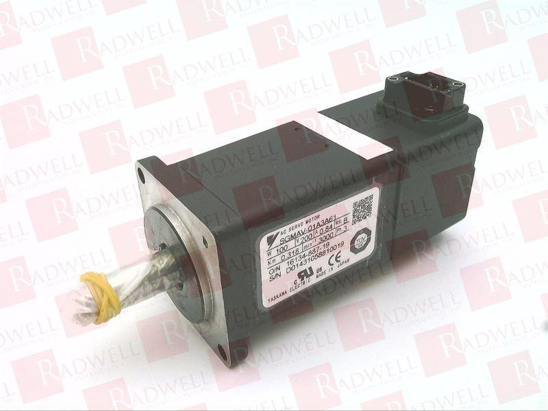 YASKAWA ELECTRIC SGMJV01A3M61