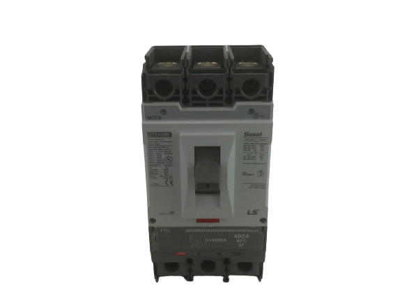 LS ELECTRIC UTS400N FTU 400A 3P LL UL